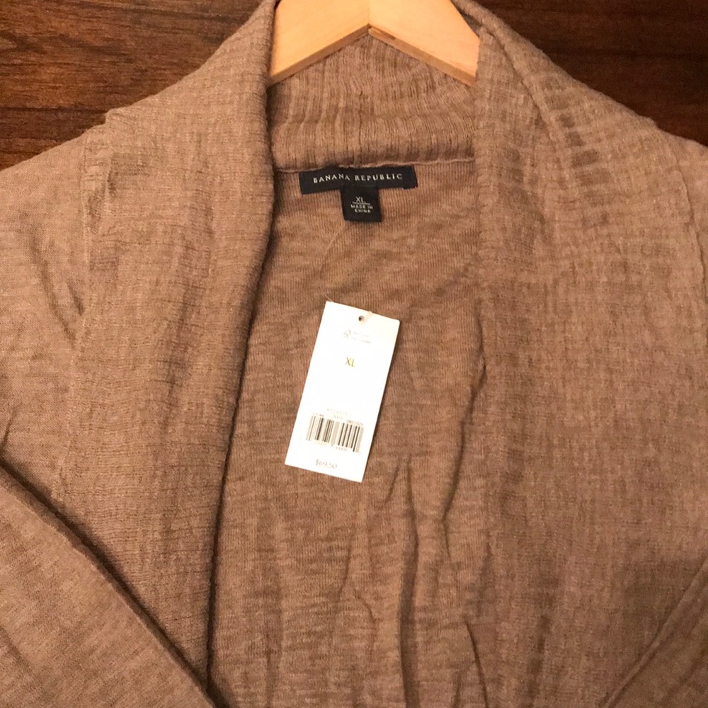 Banana Republic Knit Sweater!
